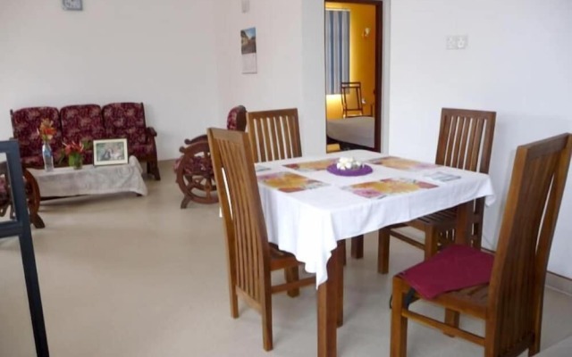 Larn's villa.