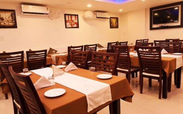 Max Clarks Inn Bhagalpur