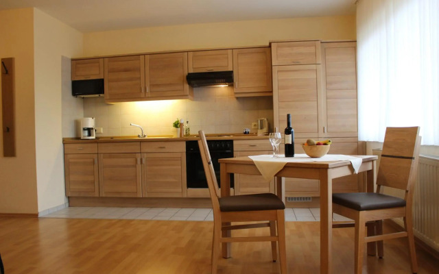 Ferienwohnungen Bio-Hotel Melter