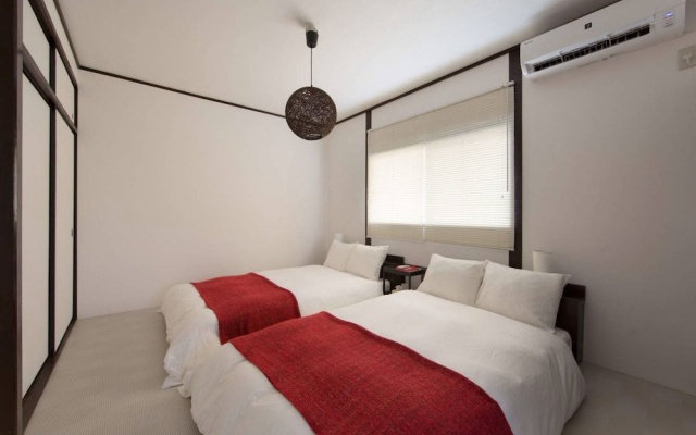 Zebrahouse Himejima – Guest Rooms – Osaka