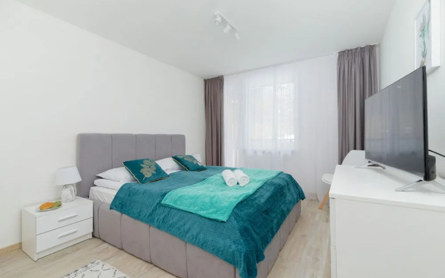 Droga na Bystre Zakopane by Renters