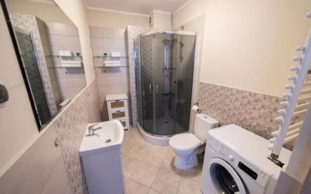 Apartament z dużym balkonem osiedle Zwycięzców