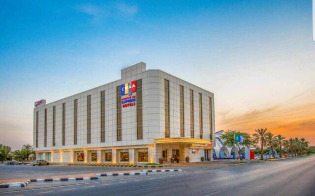 Ewaa Express Hotel - Buraidah