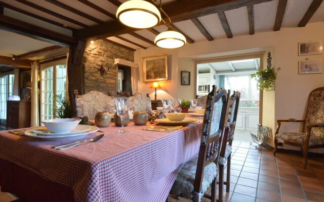Cozy Cottage in Malmedy With Large Garden