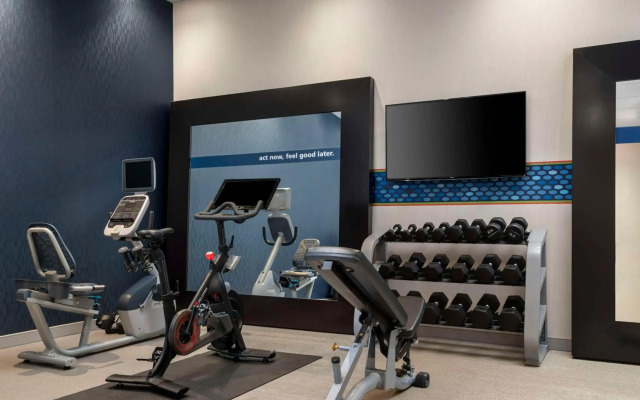 Hampton Inn & Suites Worcester