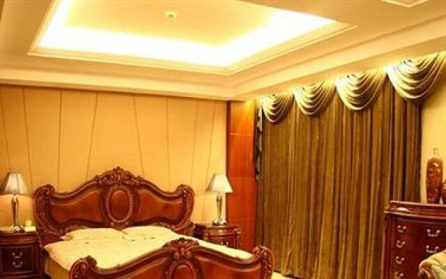 Lintong Grand Hotel - Lingcang