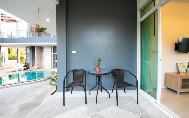 The Ananas Serviced Apartments