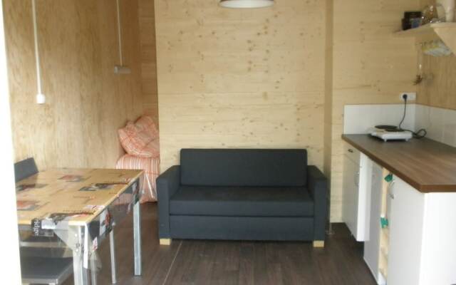 Camping La porte Saint Martin