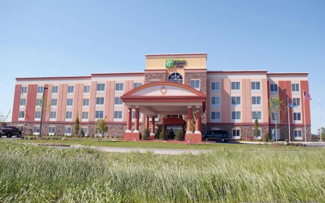 Holiday Inn Express Tulsa South Bixby by IHG