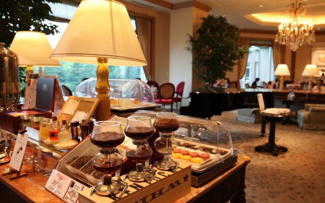 Sendai Royal Park Hotel