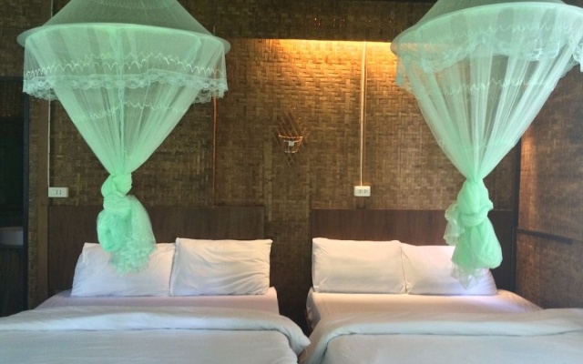 Paipunthong Resort – Guest Rooms – Pai