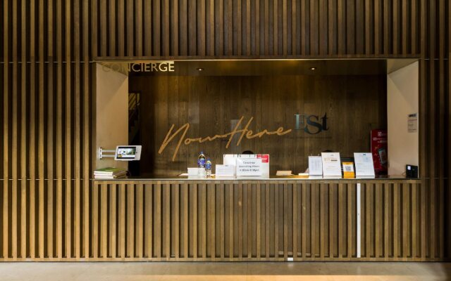 EST Boutique Suites by NowHere