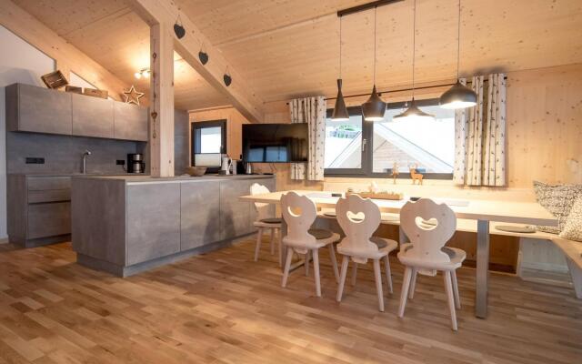 Luscious Chalet in Schladming with infrared or Finnish Sauna