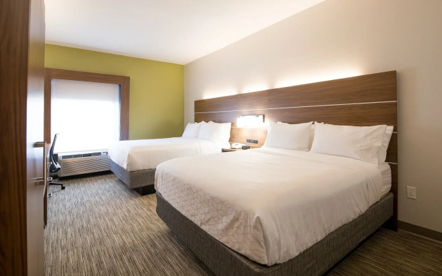 Holiday Inn Express Atlanta-Stone Mountain by IHG