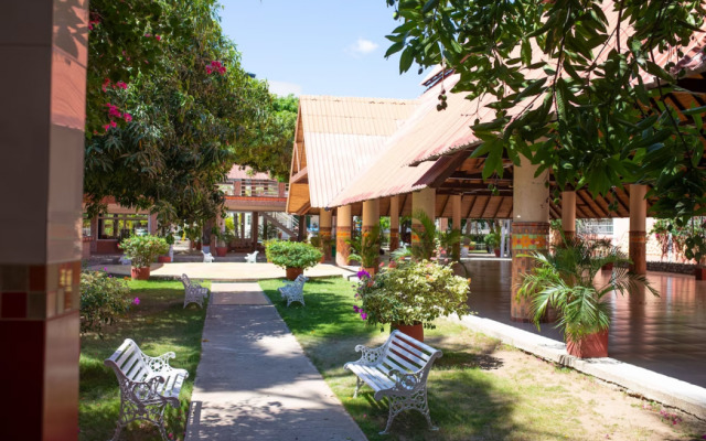 Hotel Campestre Villa Ocha