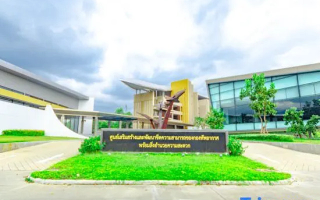 The Grand Chaiyapruek Nimman Hotel