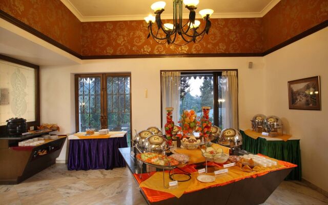 Shervani Hilltop Nainital