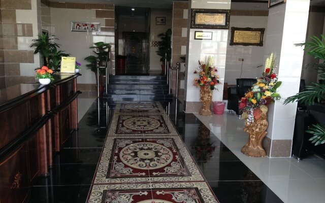 Al Eairy Furnished Apartments Tabuk 2