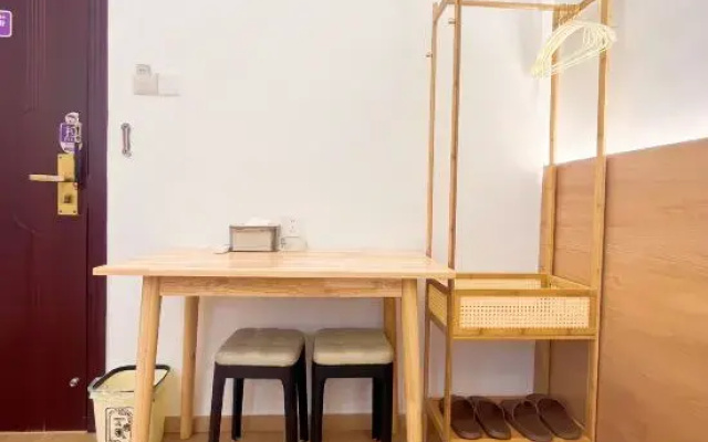 Xingugong Apartment (Xiamen Zhongshan Road Branch)