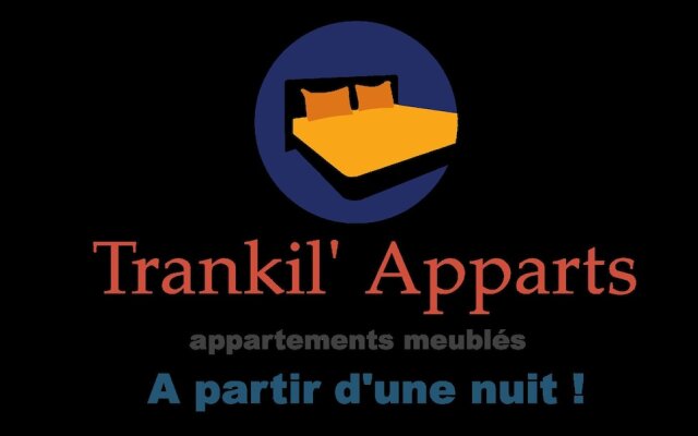 Trankil'apparts Gare