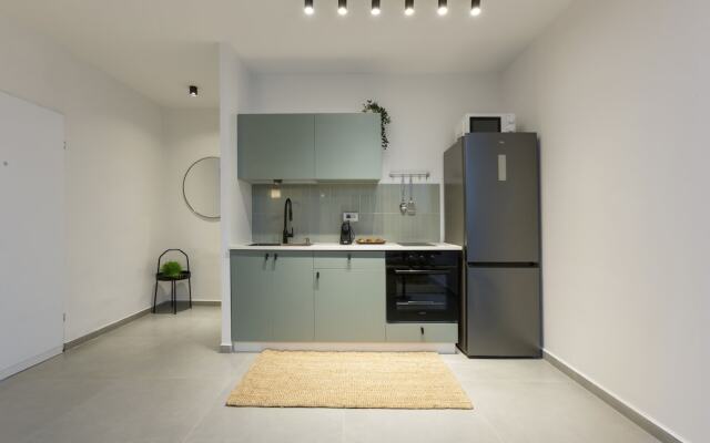 AirTLV - Kamuel Apartments