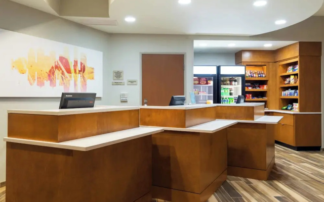 SpringHill Suites Louisville Downtown