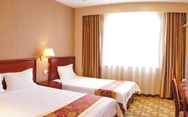 GreenTree Inn Luoyang Peony Square