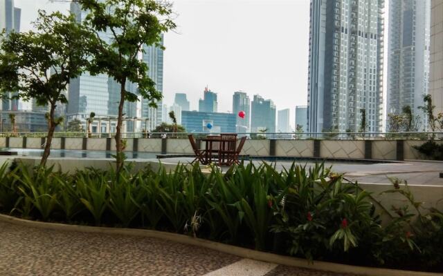 The Wave Apartment near Epicentrum Kuningan