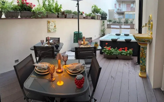 borbon hoe luxury rooms & spa