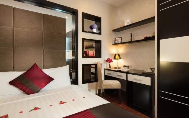 The Silk Boutique Hotel & Spa – Guest Rooms – Hanoi