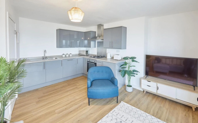 Host Stay Flat 6 Glenholme House