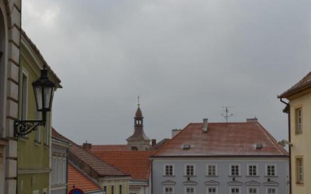Penzion U Žabáka