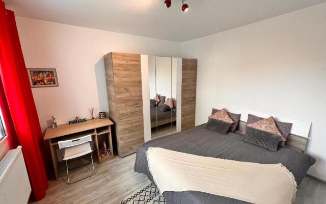 3 rooms apartment Airy & Bright Palas Style