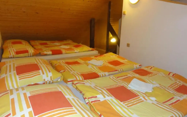 Apartmány Kuřátko