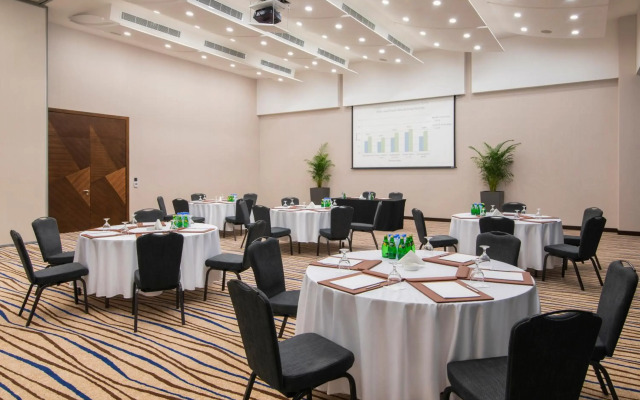 Cristal Amaken Hotel