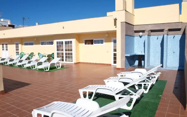 Apartamentos Isla Tenerife Sur
