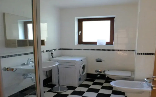 2-bedroom Apartment With Garden