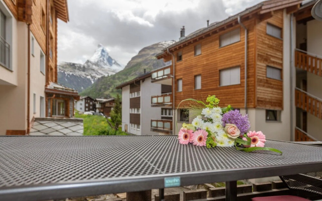 Haus Colosseo by Zermatt Premium Apartments