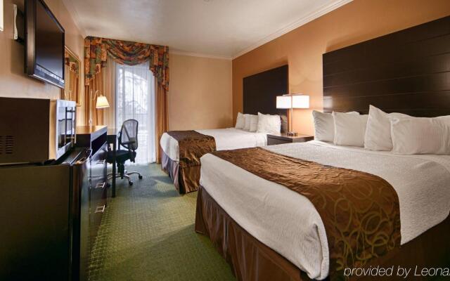 Best Western Airport Albuquerque InnSuites Hotel & Suites