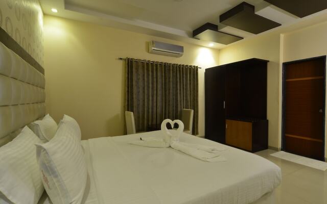 Hotel Jhankar Palace