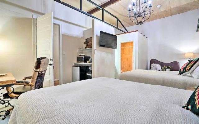 Laredo Vacation Rental Near Tourist Attractions!