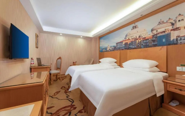 Vienna Hotel (Suzhou Zhouzhuang Luzhi Ancient Town) – Guest Rooms – Suzhou