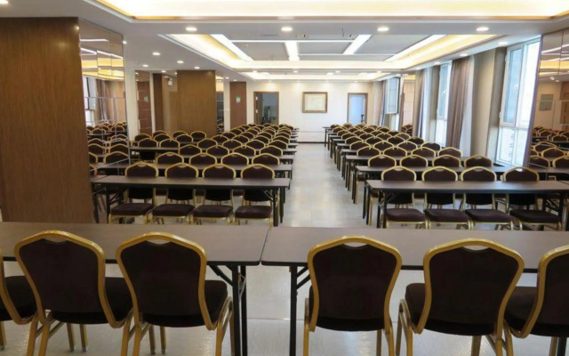 Tianyuan Business Hotel – Business – Korla