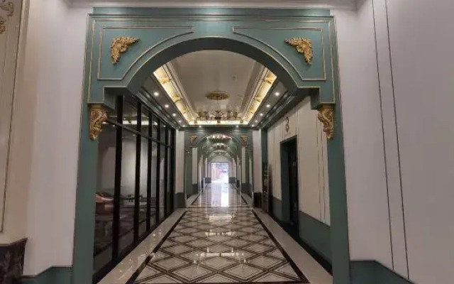 Haohan Hotel Taishan