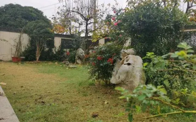 Shanghai Mu She Homestay