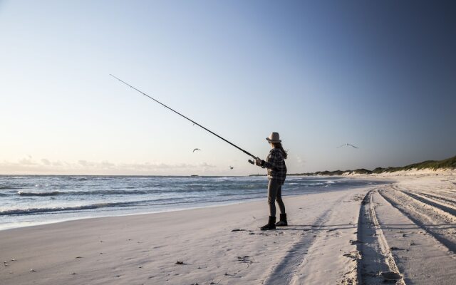 Salty Shack Lancelin
