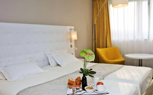 Mercure Bourg En Bresse