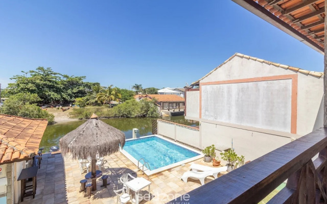 Beautiful House in Cabo Frio Ptb0105