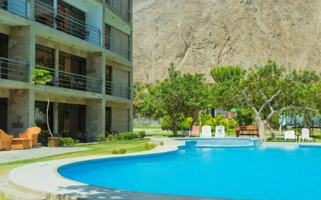 Hotel Rumi Wasi