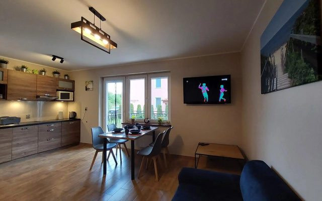 SUN CITY Apartament GOSIA - Krynica Morska